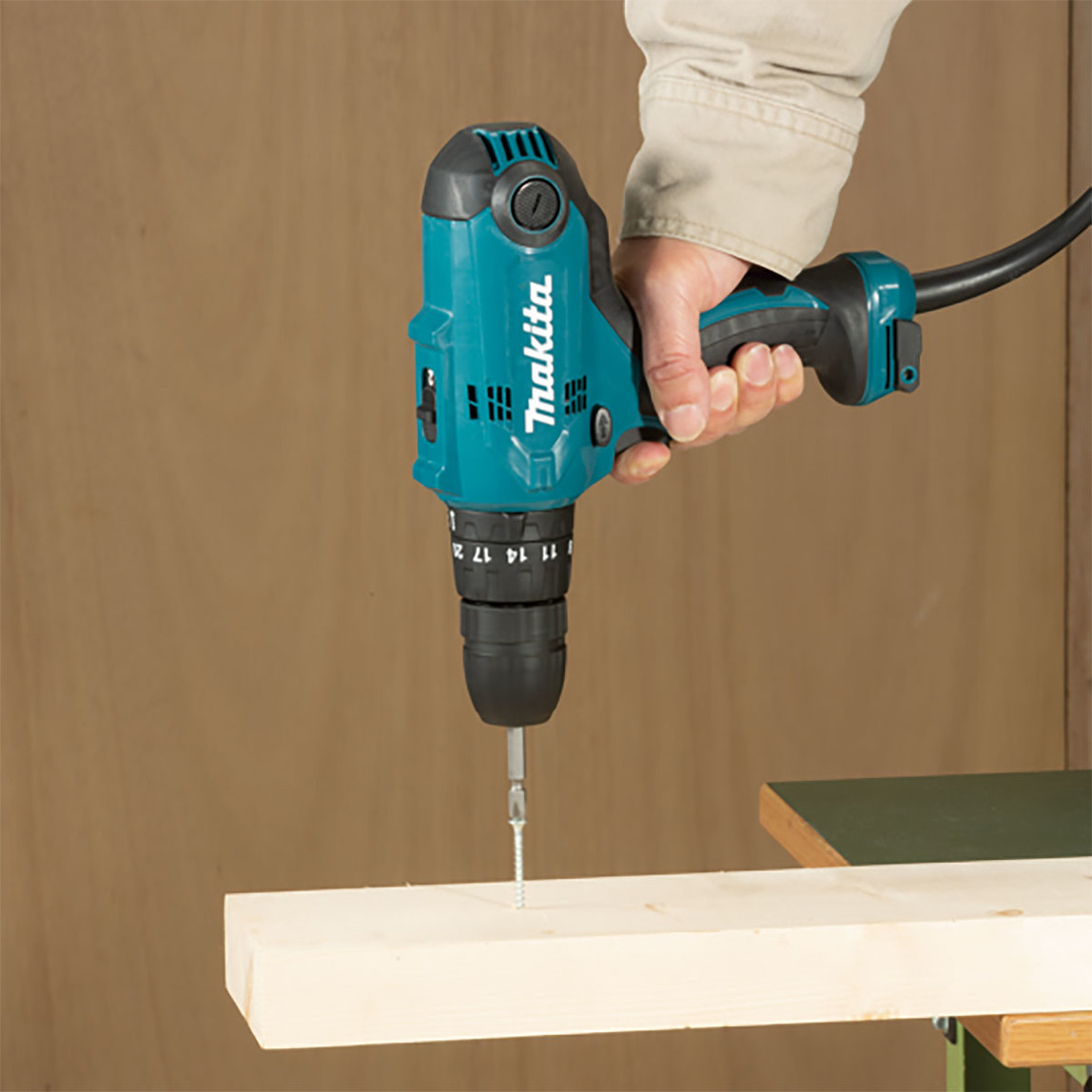    Makita Makhp0300 Hp0300 Darbeli Matkap Vidalama 