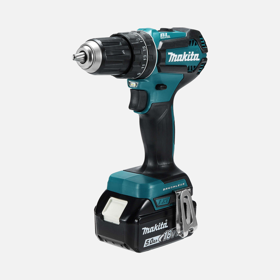    Makita Dhp485Rtj Akülü Darbeli Matkap 