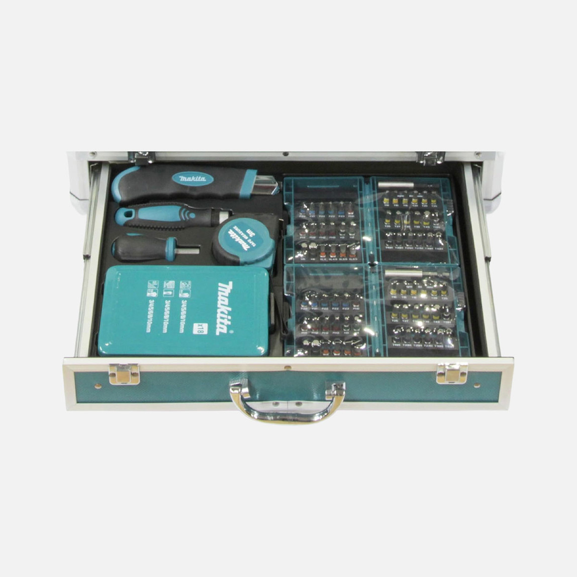    Makita DHP482RFX9  18V 3,0 Ah x2 Akü ve Şarj Cihazı Akülü Darbeli Matkap 