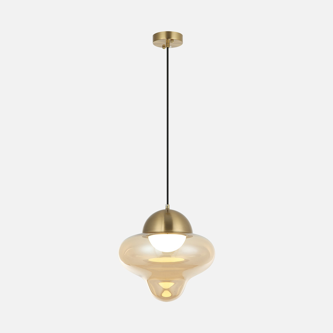    Lucea Sound Ledli Antik Lak Tekli 12W 3000K 