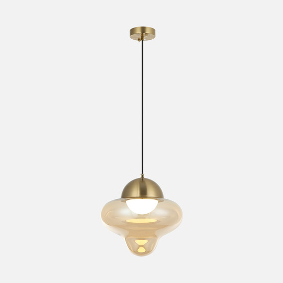 Lucea Sound Ledli Antik Lak Tekli 12W 3000K