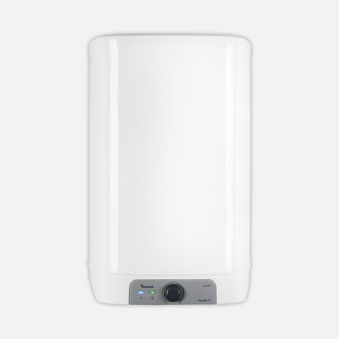    Baymak Aqua X-Led Prizmatik 100L Termosifon 