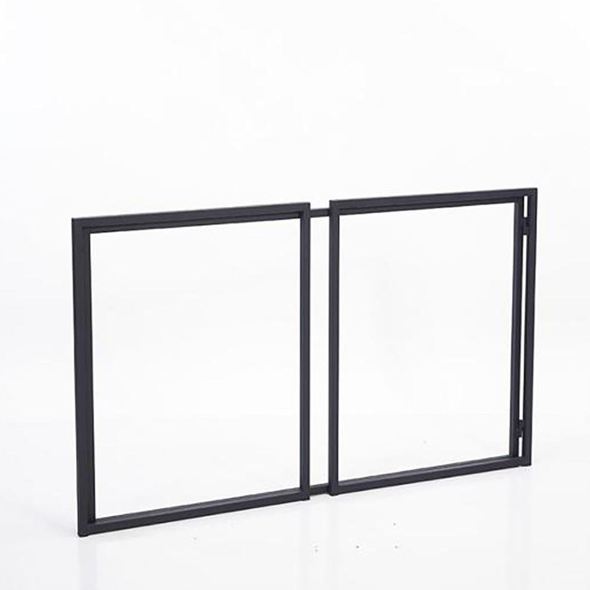    Quick Furni Metal Ayaklı Çalışma Masası 
