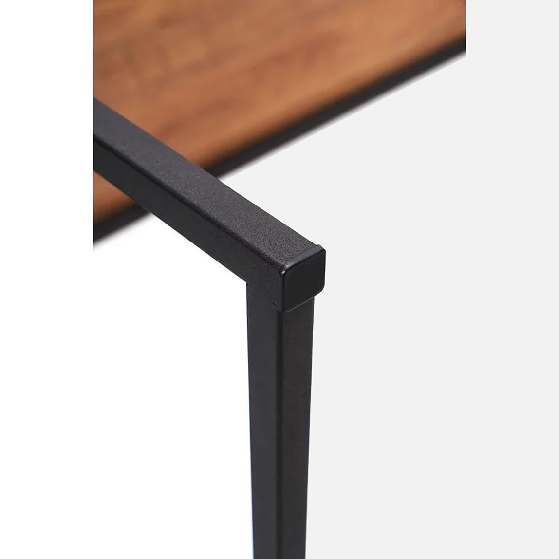    Quick Furni Metal Ayaklı Çalışma Masası 