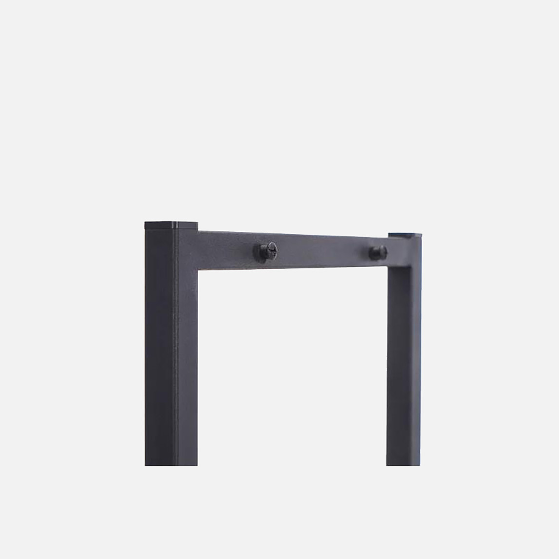    Quick Furni Metal Ayaklı Çalışma Masası 
