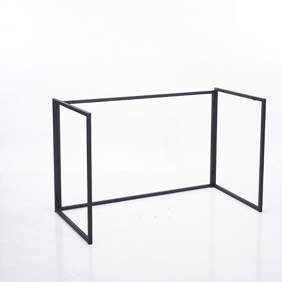 Quick Furni Metal Ayaklı Çalışma Masası