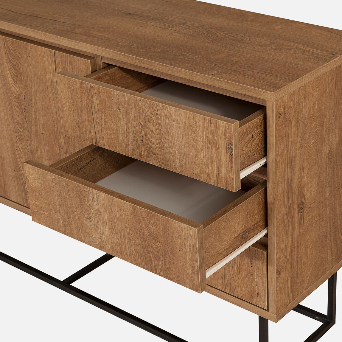    Laxus Ruba Çekmeceli Konsol 