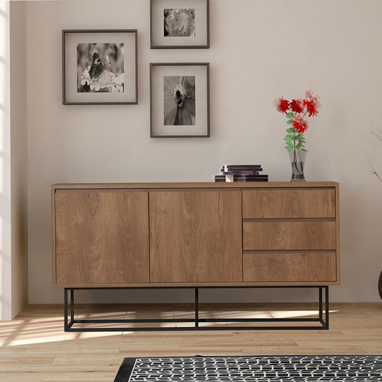 Laxus Ruba Çekmeceli Konsol