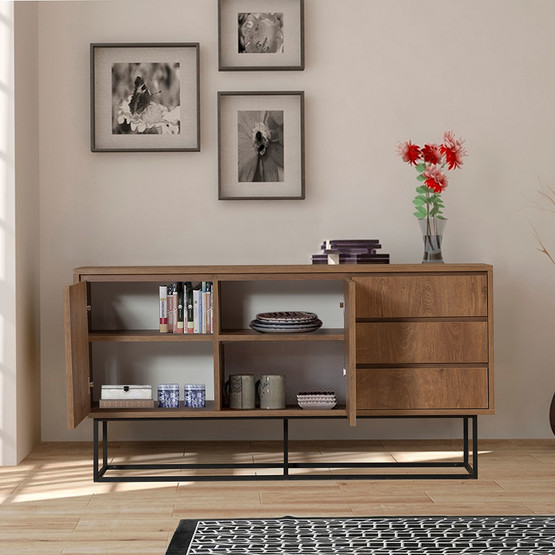 Laxus Ruba Çekmeceli Konsol