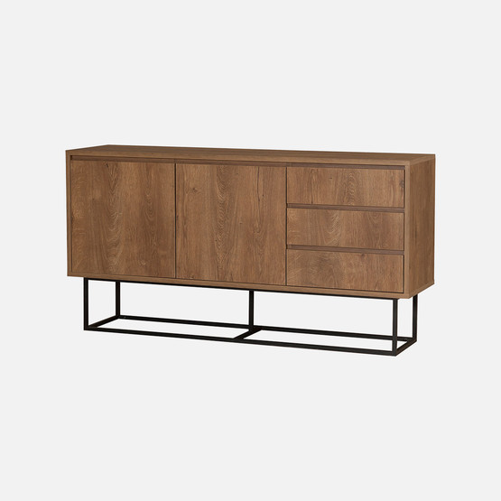 Laxus Ruba Çekmeceli Konsol