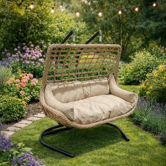  Balina Salıncak Bej  
