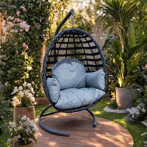 Royal Salıncak Antrasit  