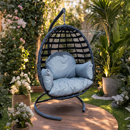 Royal Salıncak Antrasit  