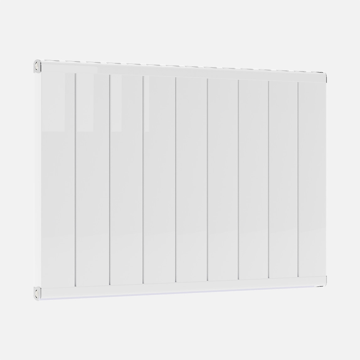   Feronia Alüminyum Radyatör Beyaz 60x90cm 