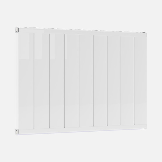 Feronia Alüminyum Radyatör Beyaz 60x90cm