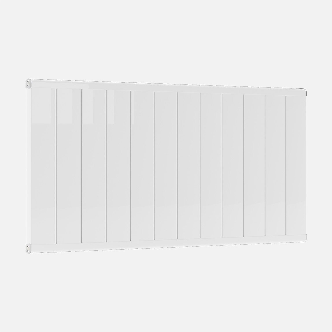    Feronia Alüminyum Radyatör Beyaz 60x120cm 