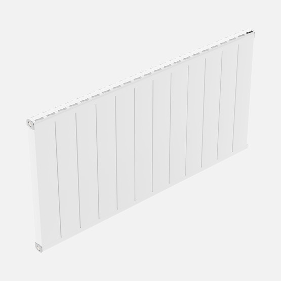 Feronia Alüminyum Radyatör Beyaz 60x120cm
