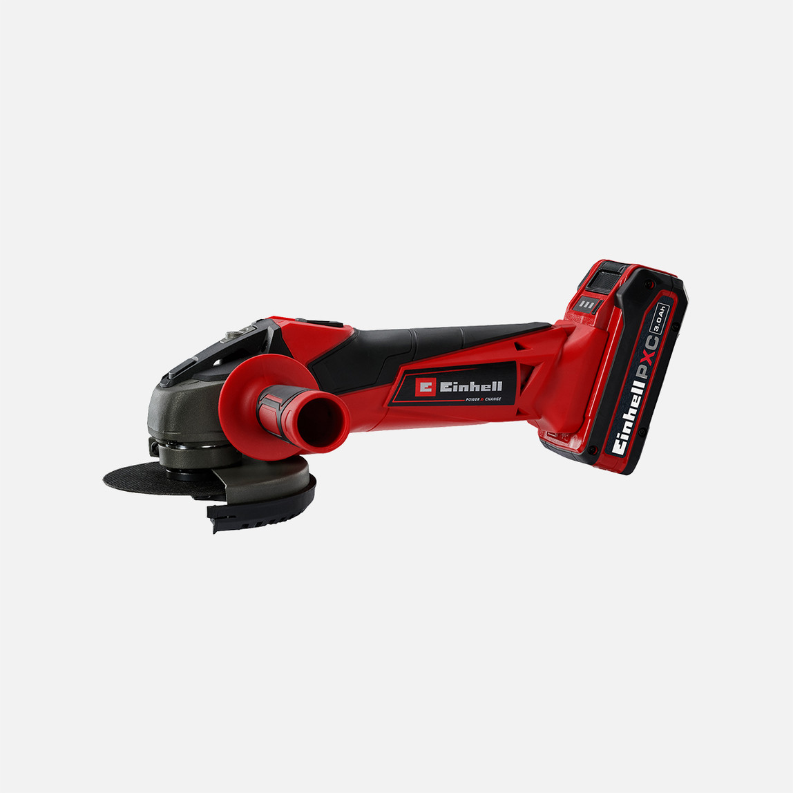    Einhell 18/35 18/115 Akülü Vidalama ve Taşlama Seti ( 1x1,5 Ah ve 1x3,0 Ah) 