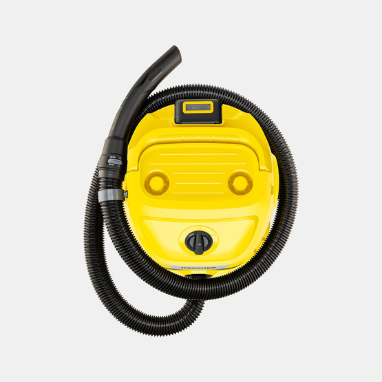 Karcher WD 2-18 V12/6/1 Bataryalı Islak ve Kuru Elektrikli Süpürge (2.5Ah Akü ve Sarj Cihazı Dahildir.)