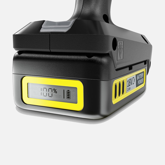 Karcher KHB6 Bataryalı 24 Bar Basınçlı Yıkama Tabancası