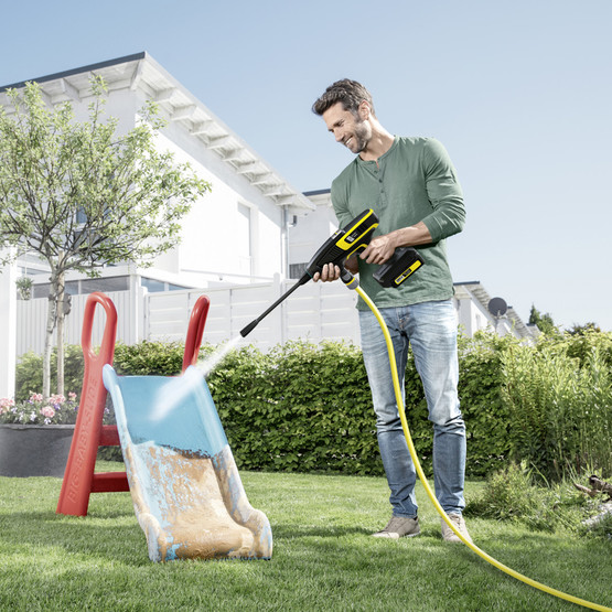 Karcher KHB6 Bataryalı 24 Bar Basınçlı Yıkama Tabancası