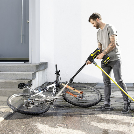 Karcher KHB6 Bataryalı 24 Bar Basınçlı Yıkama Tabancası
