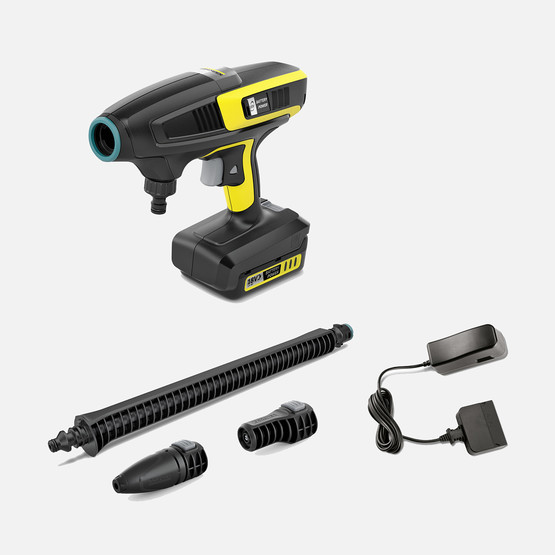 Karcher KHB6 Bataryalı 24 Bar Basınçlı Yıkama Tabancası