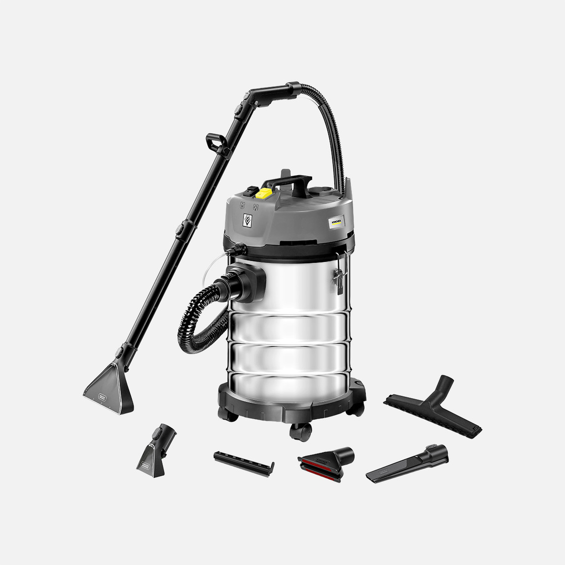    Karcher Puzzi 4/30 Classic Halı Yıkama Makinesi 