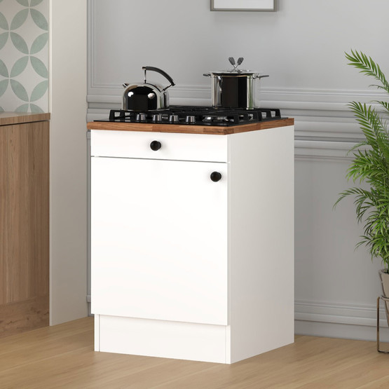 Fly Woody Set Üstü Ankastre Modülü