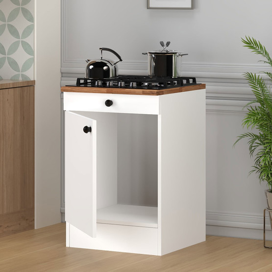 Fly Woody Set Üstü Ankastre Modülü