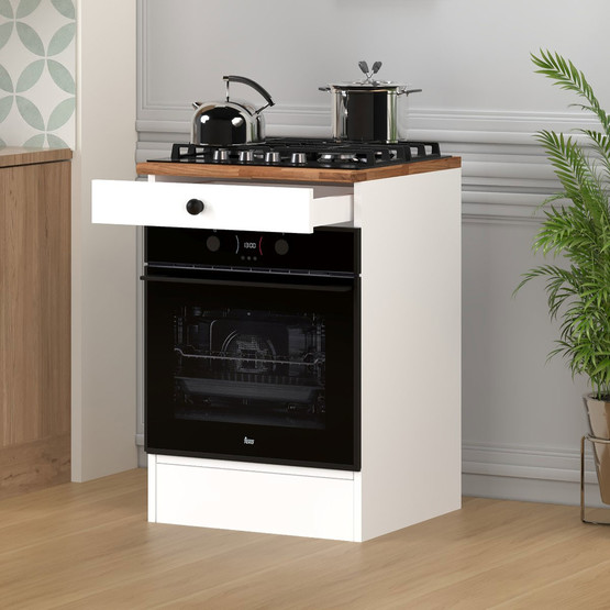 Fly Woody Set Üstü Ankastre Modülü