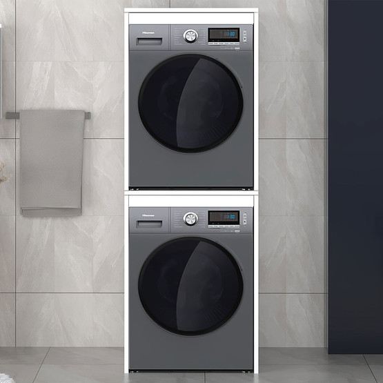 Fly Çamaşır Ve Kurutma Makinesi Dolabı