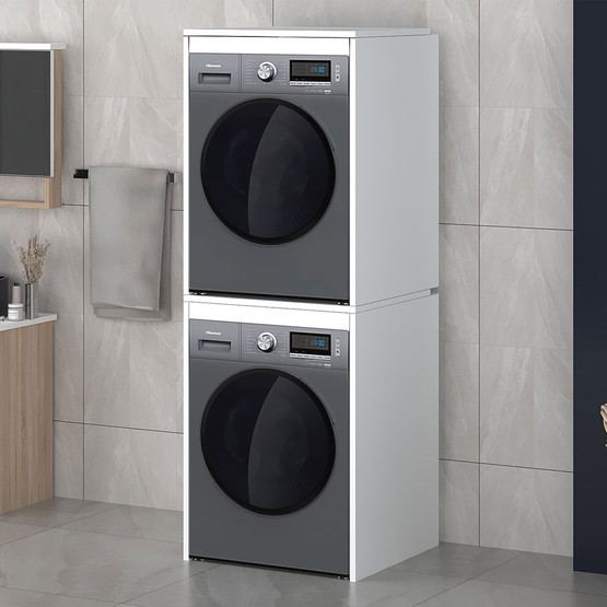 Fly Çamaşır Ve Kurutma Makinesi Dolabı