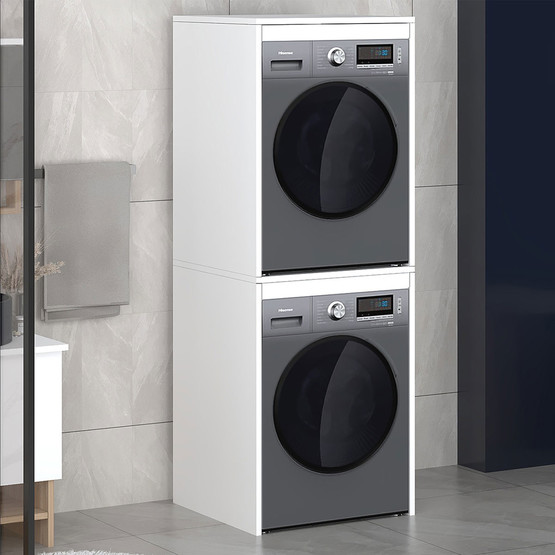 Fly Çamaşır Ve Kurutma Makinesi Dolabı