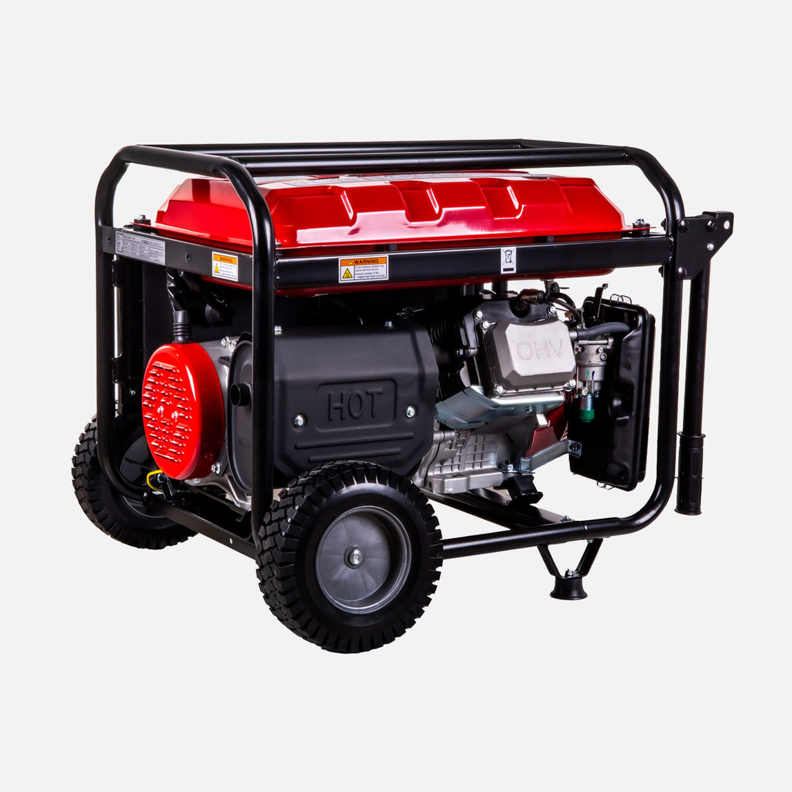    Luncin Lc10000D-As Eur5 8 Kw Marşlı Jeneratör 