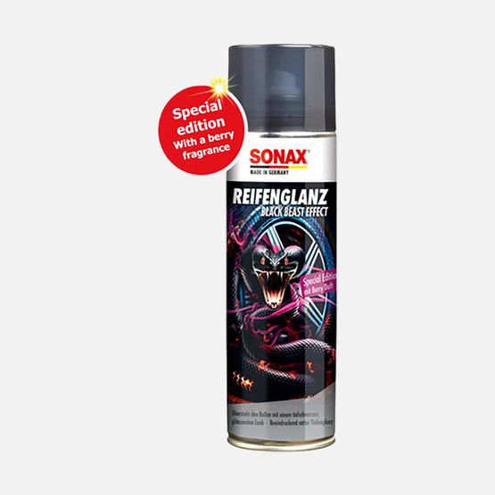 Sonax Lastik Kauçuk Parlatıcı Koruyucu 500 ml
