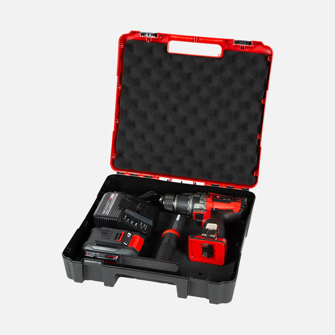    Einhell TP-CD 18/60 Li-i BL (1x 2.0 Ah) 18 V Profesyonel Kömürsüz 60 Nm Akülü Darbeli Vidalama 