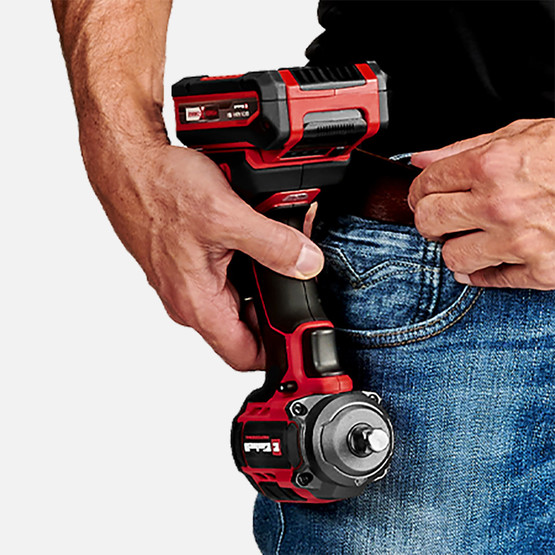 Einhell TP-CW 18/350-C Li BL-Solo Profesyonel Akülü Darbeli Somun Sıkma (Akü ve Şarj Cihazı Dahil Değildir.)