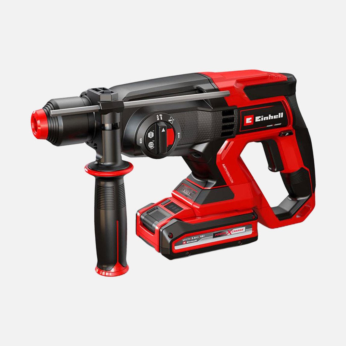    Einhell TE-HD 18/20 Li Solo Akülü Kırıcı Delici (Akü ve Şarj Cihazı Dahil Değildir.) 