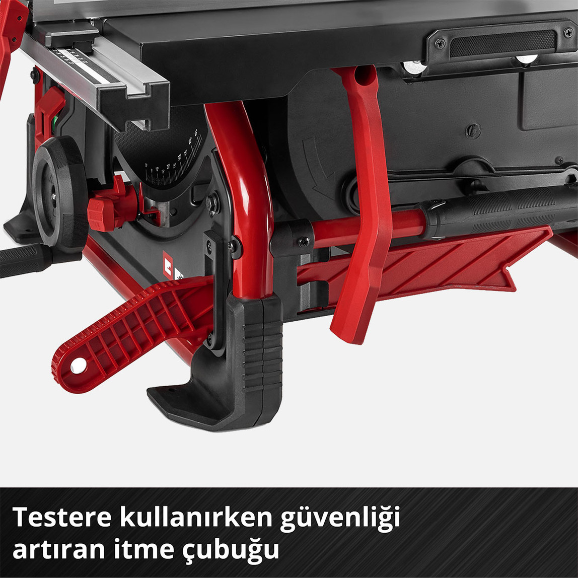    Einhell TE-TS 10 T Tezgah Testere  