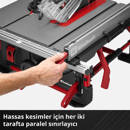 Einhell TE-TS 10 T Tezgah Testere 