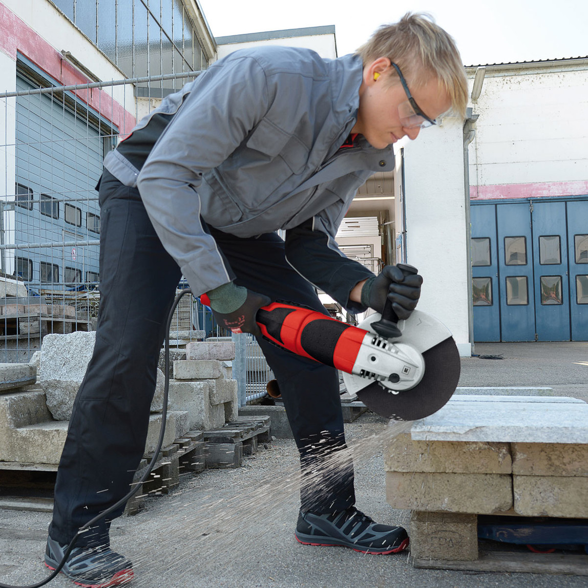    Einhell TE-AG 230/2000 (2000 W, 230 mm) Taşlama 