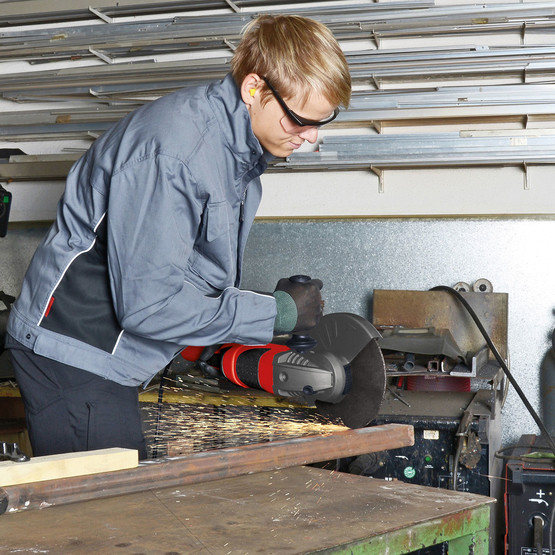 Einhell TE-AG 230/2000 (2000 W, 230 mm) Taşlama