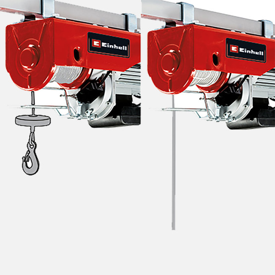 Einhell TC-EH 1000 1000 kg Elektrikli Vinç