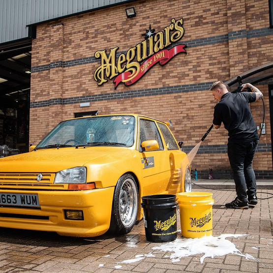 Meguiars Balmumu İçeren Ultimate Şampuan G17716 473ml.