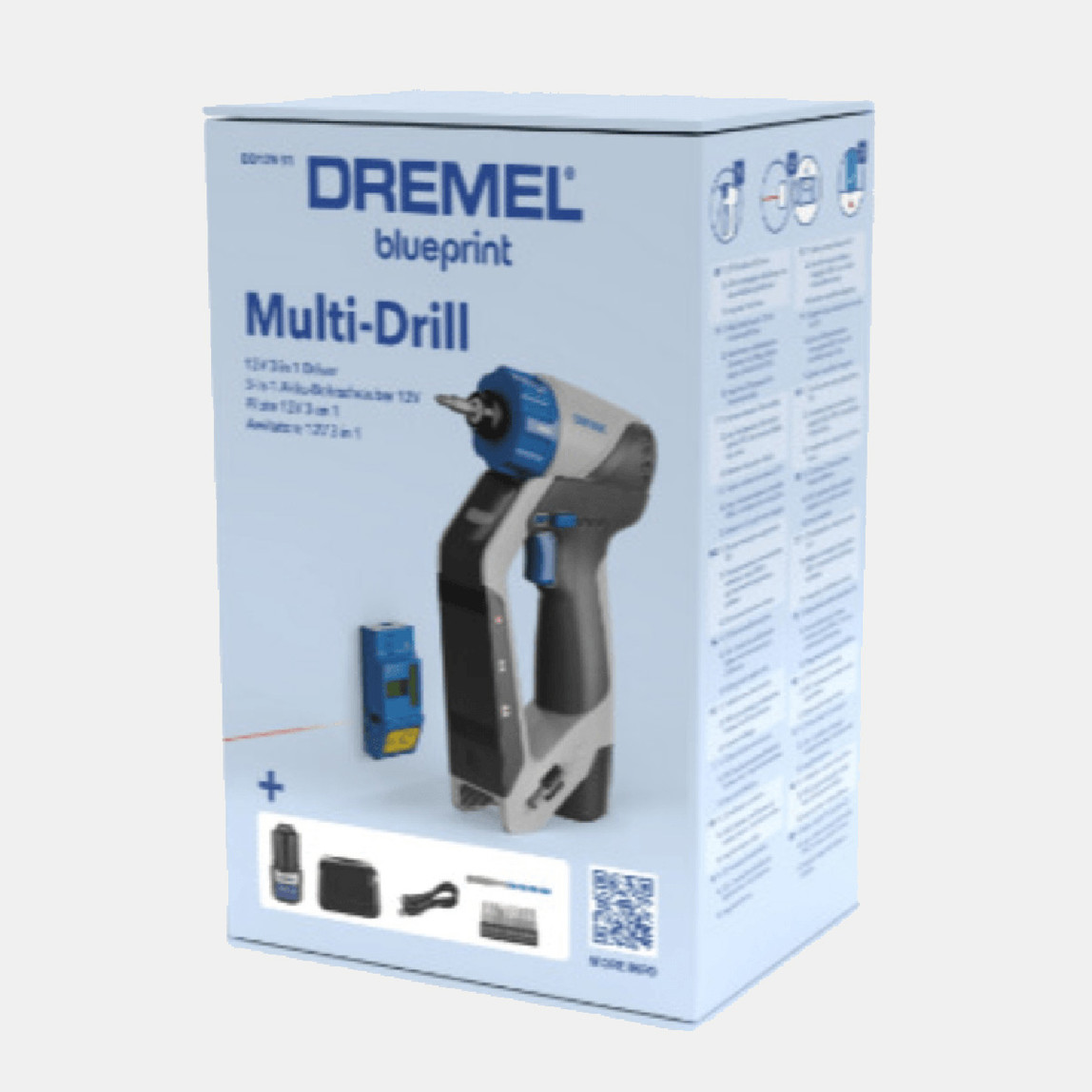    Dremel CS12V-S1 Blueprint Kompakt Testere 