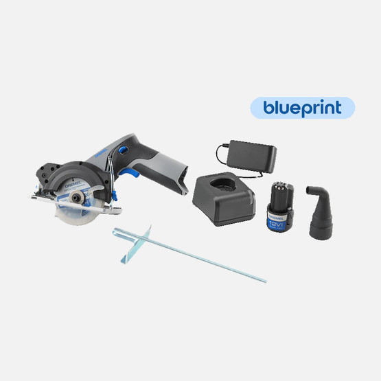 Dremel CS12V-S1 Blueprint Kompakt Testere