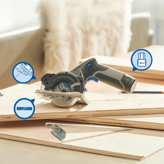 Dremel CS12V-S1 Blueprint Kompakt Testere