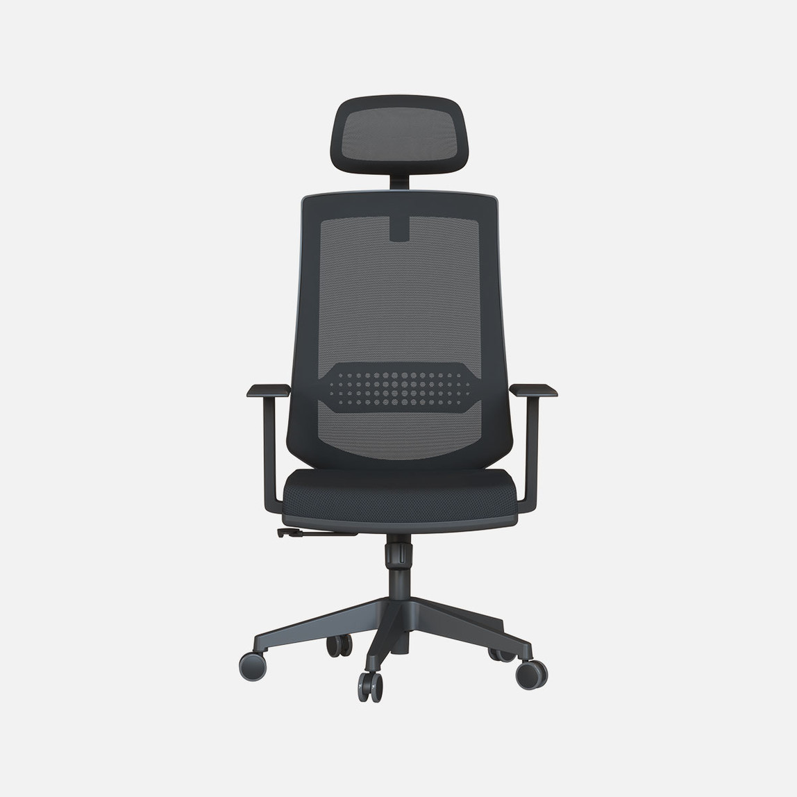    Newac Sunset 01 Kafalıklı Bel Destekli Ofis Yönetici Koltuğu 