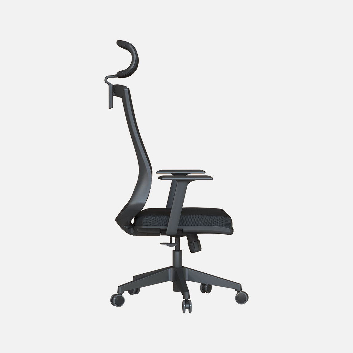    Newac Sunset 01 Kafalıklı Bel Destekli Ofis Yönetici Koltuğu 